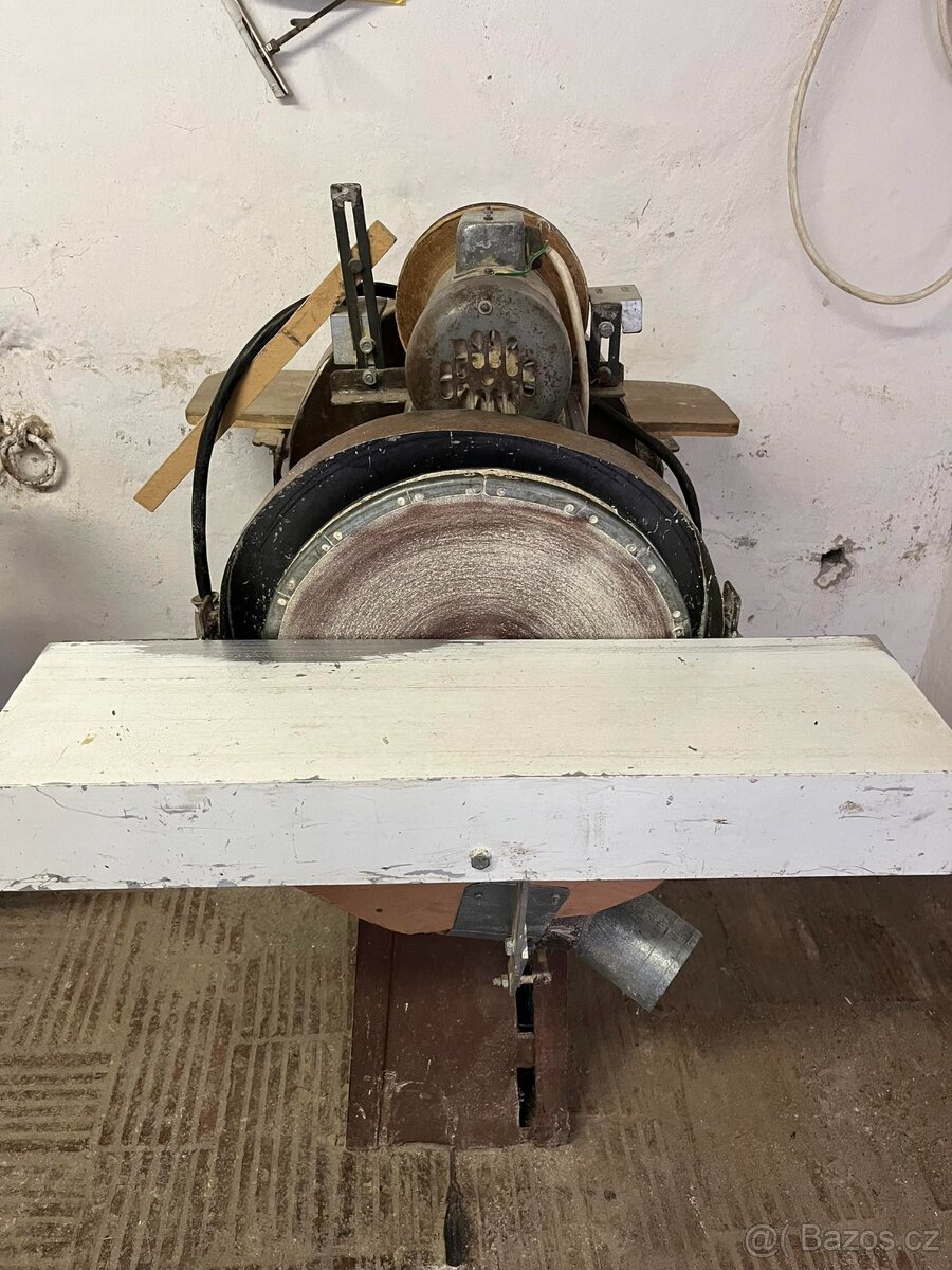 Pila, fréza, odsávání - 18