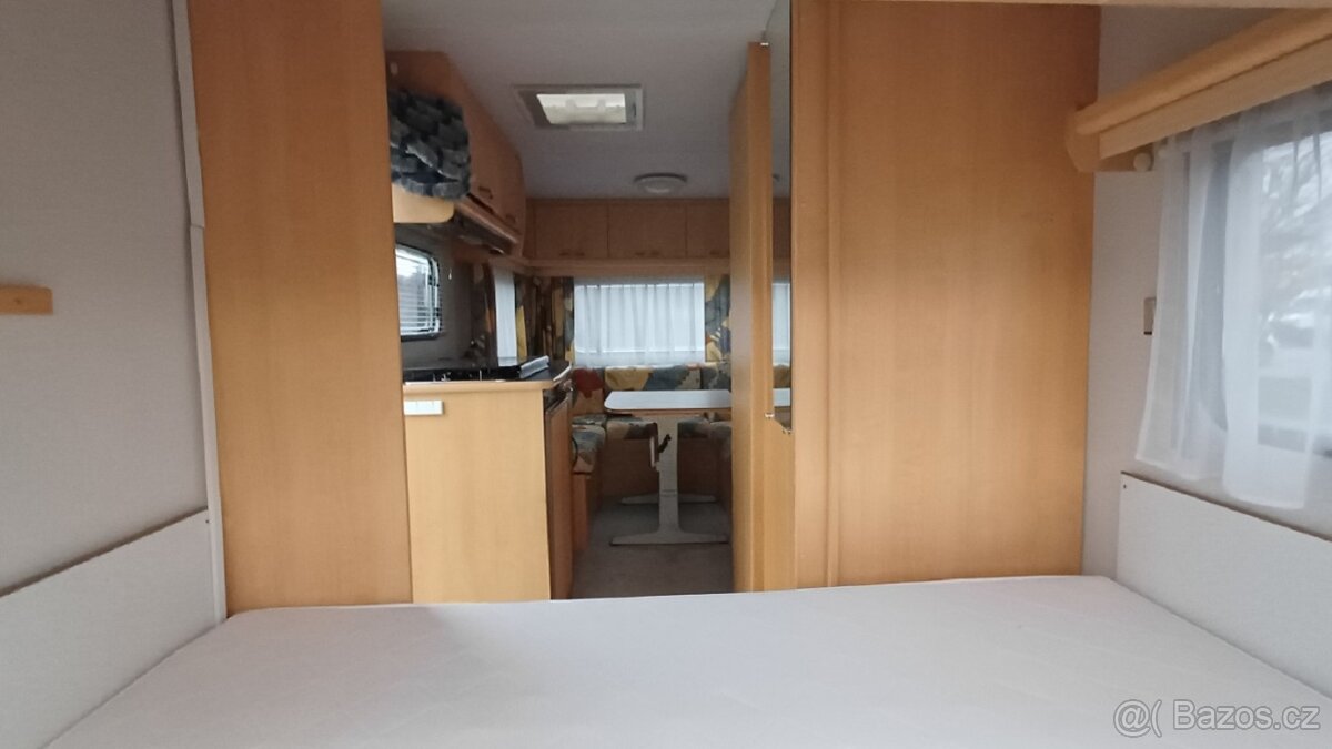 Karavan Sterckeman Datcha + předstan + palanda + toaleta - 18