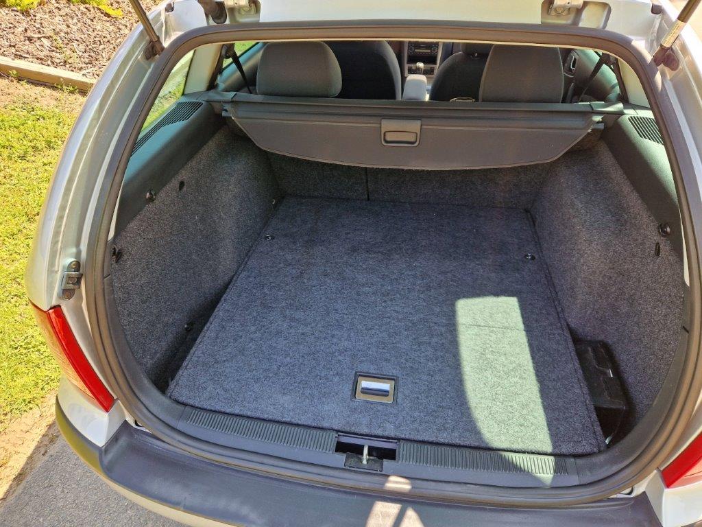 Octavia I combi 1,6 MPI 75 KW , STYLE bez koroze - 18