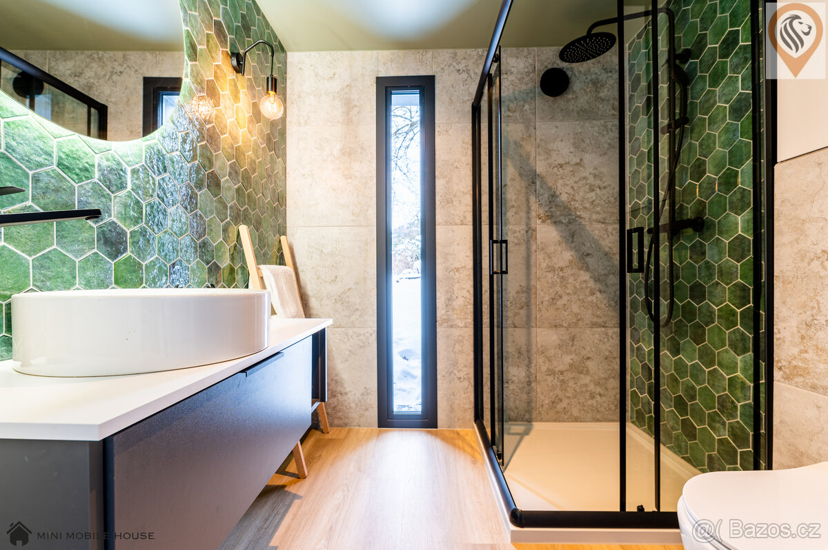 Prodej celoročního modulárního domu - 18