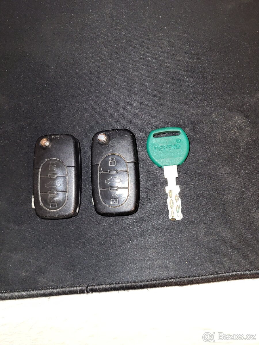 Audi a6 c5 1.9tdi awx - 18