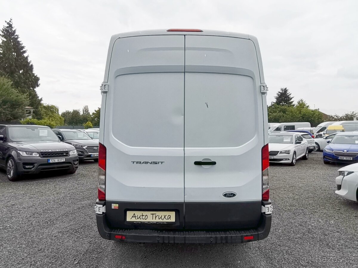 FORD Transit VAN L3H3 2.0 EcoBlue 96kW - 18