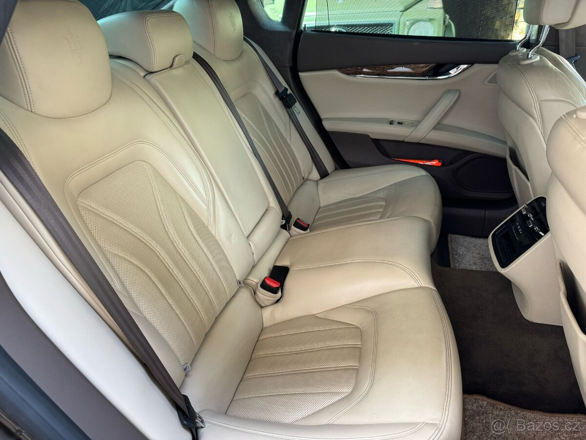 Maserati Quattroporte 3.0 V6 S Q4 - 18