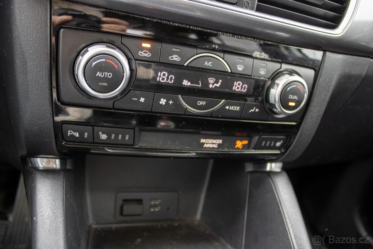 CX-5 , 2.2 Skyactiv-D AWD Attraction, 110kW, M6, - 18