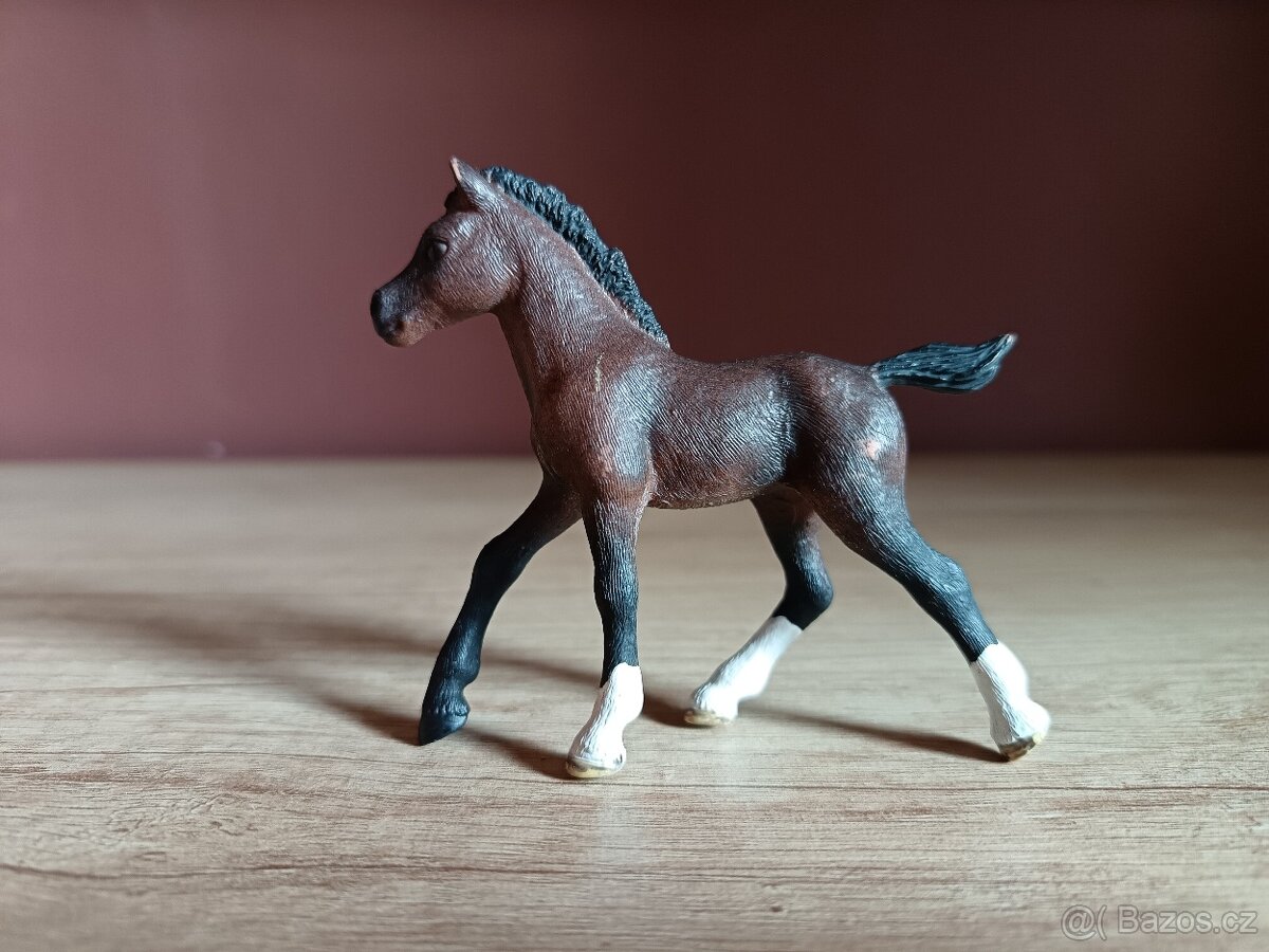 SCHLEICH Koně SBĚRATELSKÉ FIGURKY 7 - 18