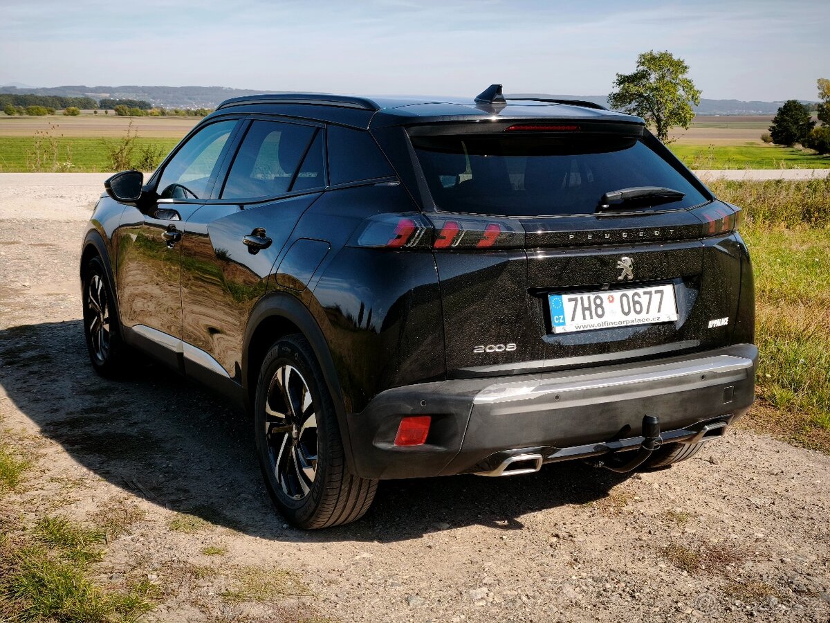 Prodám Peugeot 2008 TOP stav 96kW - 18