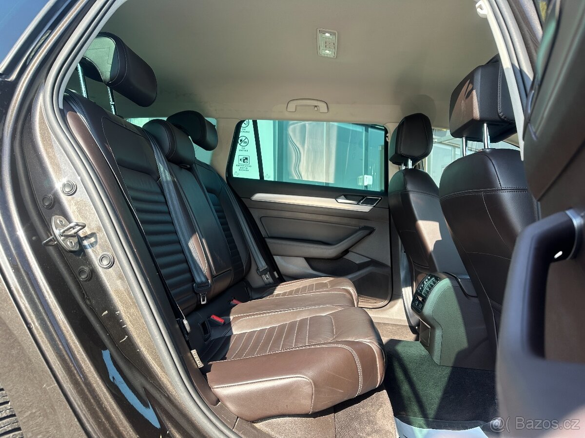Volkswagen Passat 2016 - 18