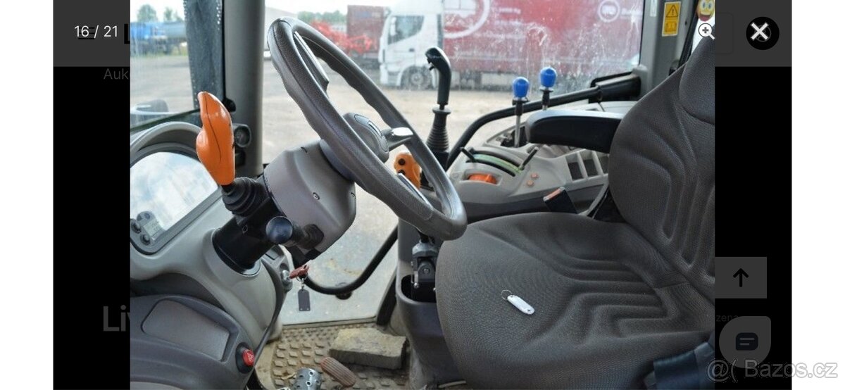 Deutz Fahr 5.100 traktor s celnim nakladacem - 18