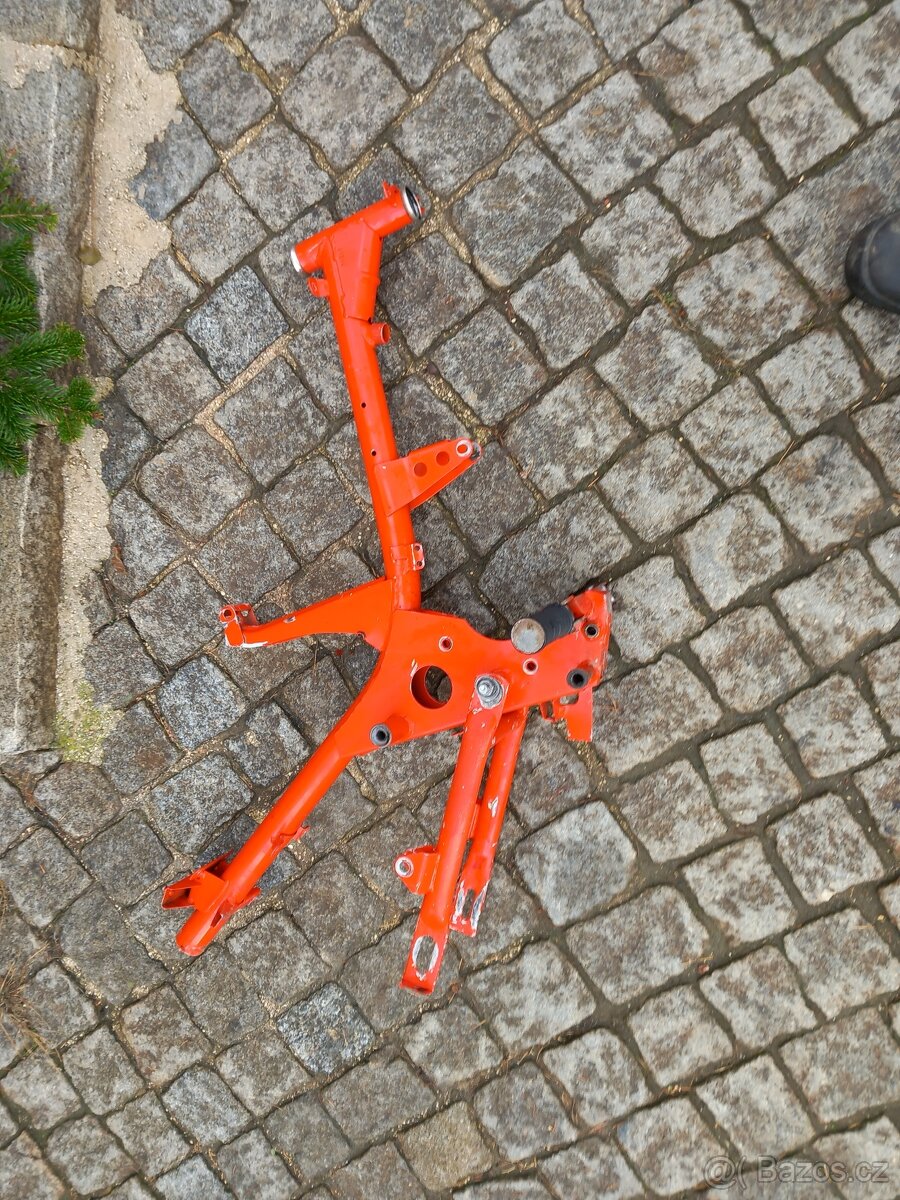 Moped Stella,Stella-Pento ruzne dily - 18