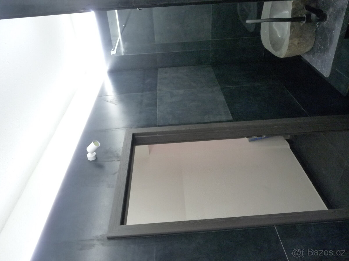 Pronájem kompletně zrekonstruovaného bytu 2+1 Spartakiádní 1 - 18