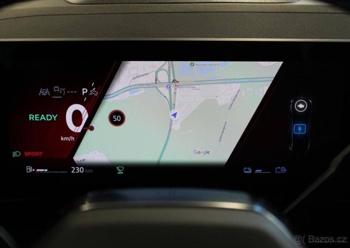 Renault E-Tech Esprit Alpine 4Control hybridní automat - 18