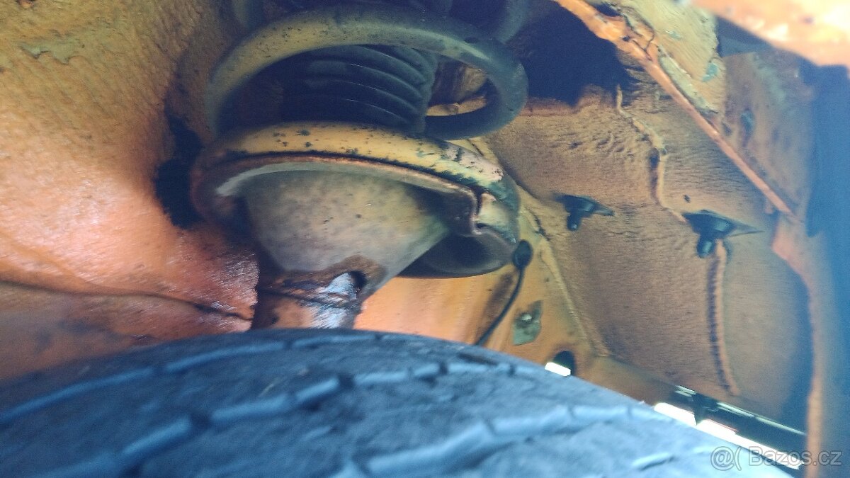 Ford transit 2004 2.4di valník - 18