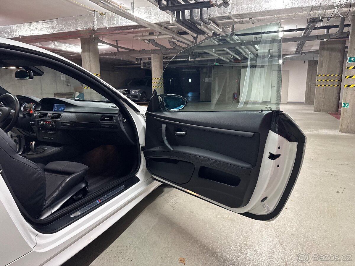 BMW M3 E92/Carbon + M Driver's paket/servis/ČR-1. m./45 tkm - 18