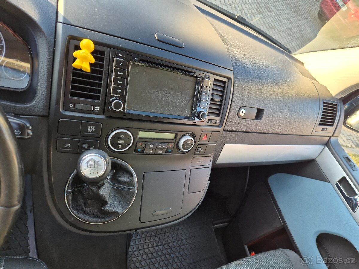 VW T5 Miltivan Camper Atlantis - 18