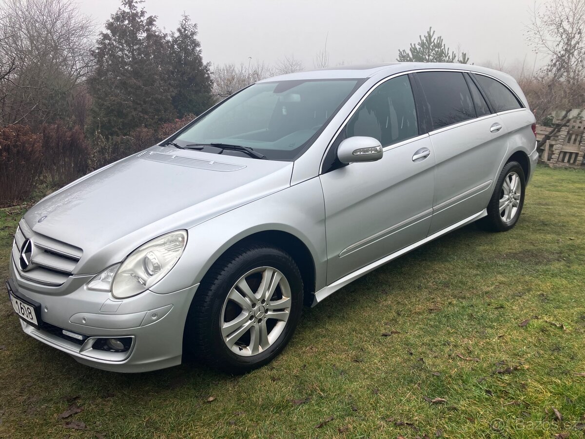 Prodam Mercedes R320 Cdi 4x4 - 18