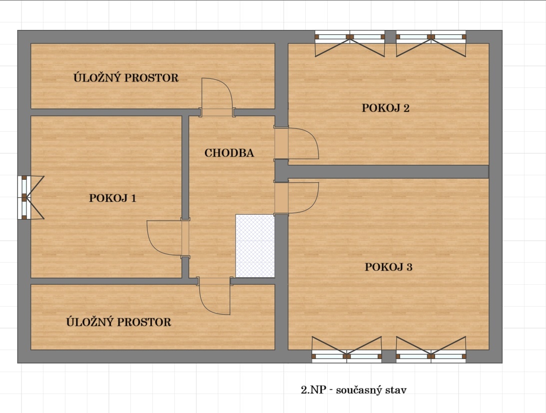 Prodej RD Bruzovice - 18