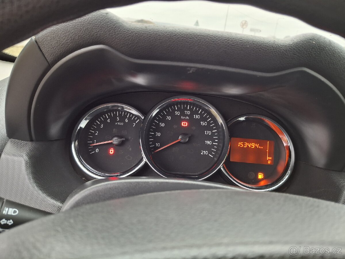 DUSTER 1.6 16V 84 KW KLIMATIZACE - 18