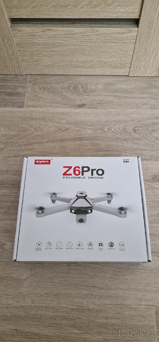 Dron Syma Z6 PRO - 18