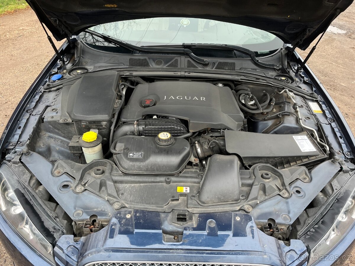 Jaguar XF 3.0D 177kw - 18