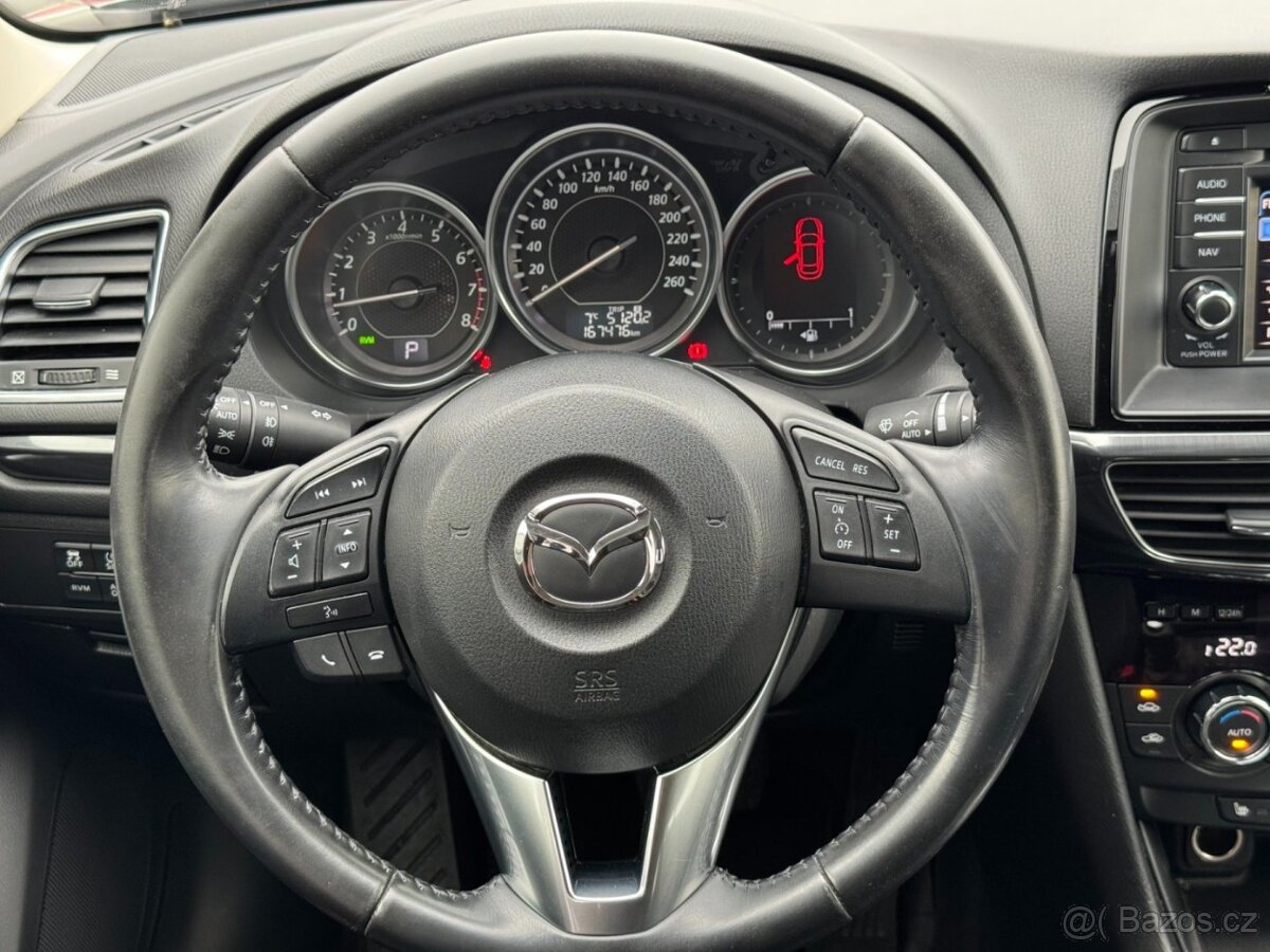 Mazda 6 Sport Combi 2.0i Attraction - 18