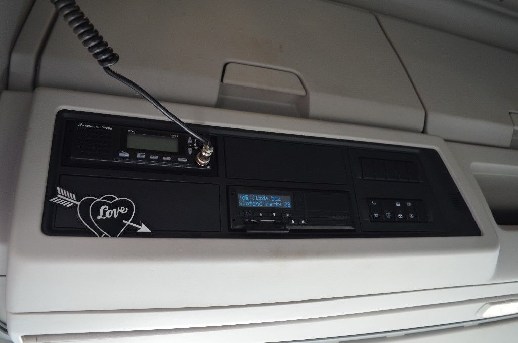 Tahač návěsů FORD F-MAX - 18