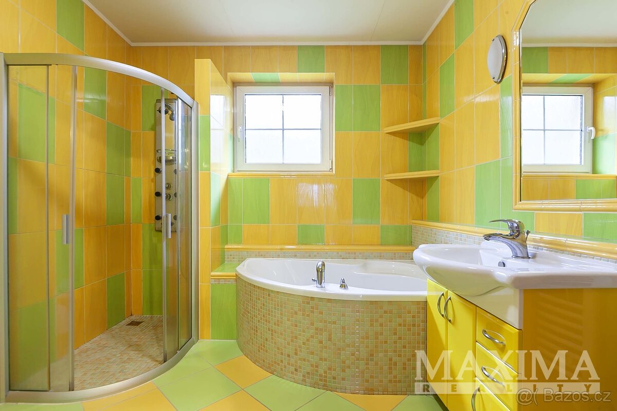Dům 4+1 o ploše 113 m2 - Chomutov, Chomutov - 18