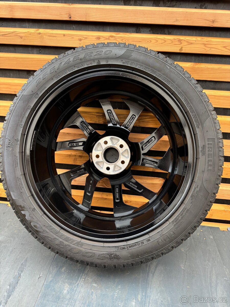 Alu kola Volvo XC60 R20 5x108 ❄️ - 18