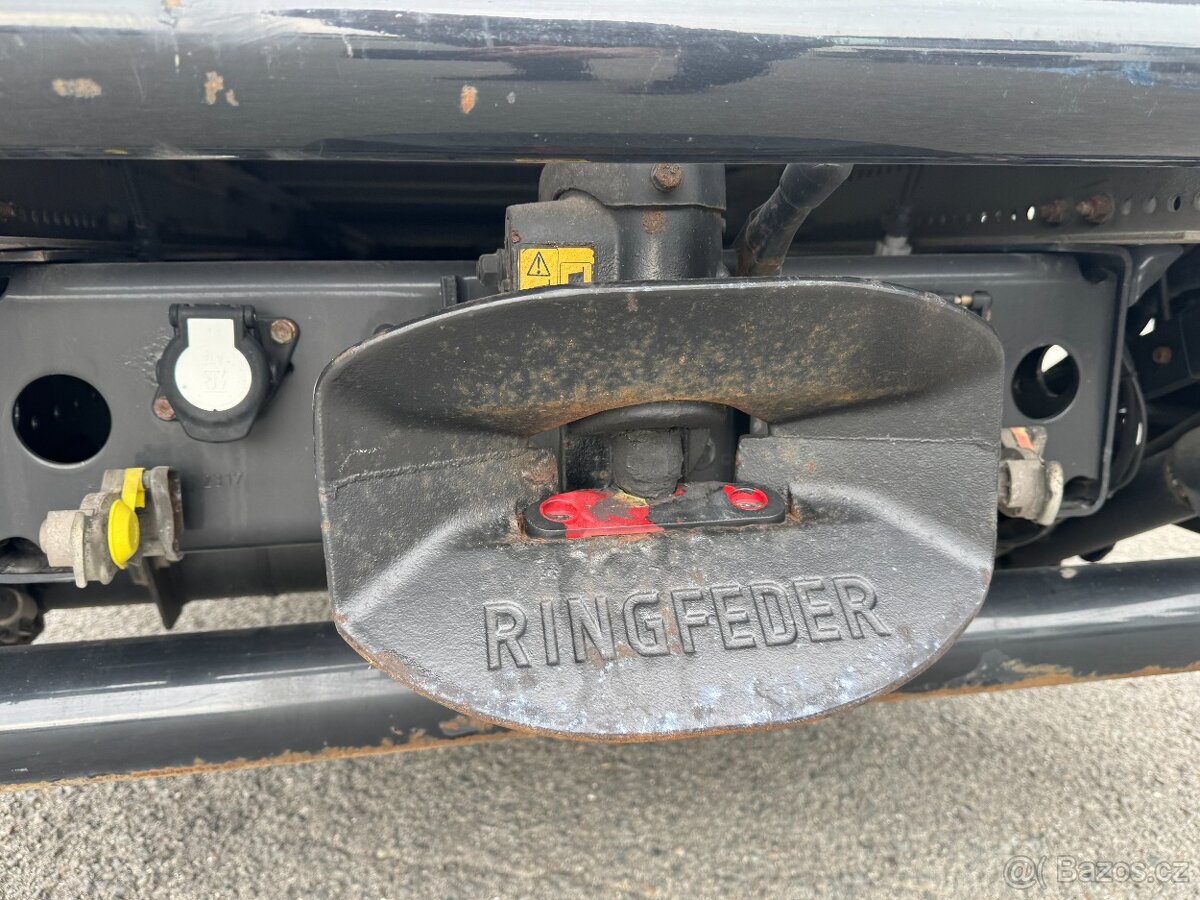 MAN TGL 12.250, 2016, 242TKM, 18PALET, ČELO, 2X LŮŽKO,EURO6 - 18