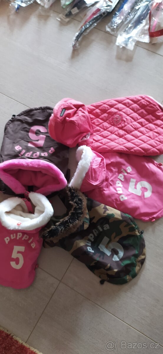 Obojky, oblečky - 18