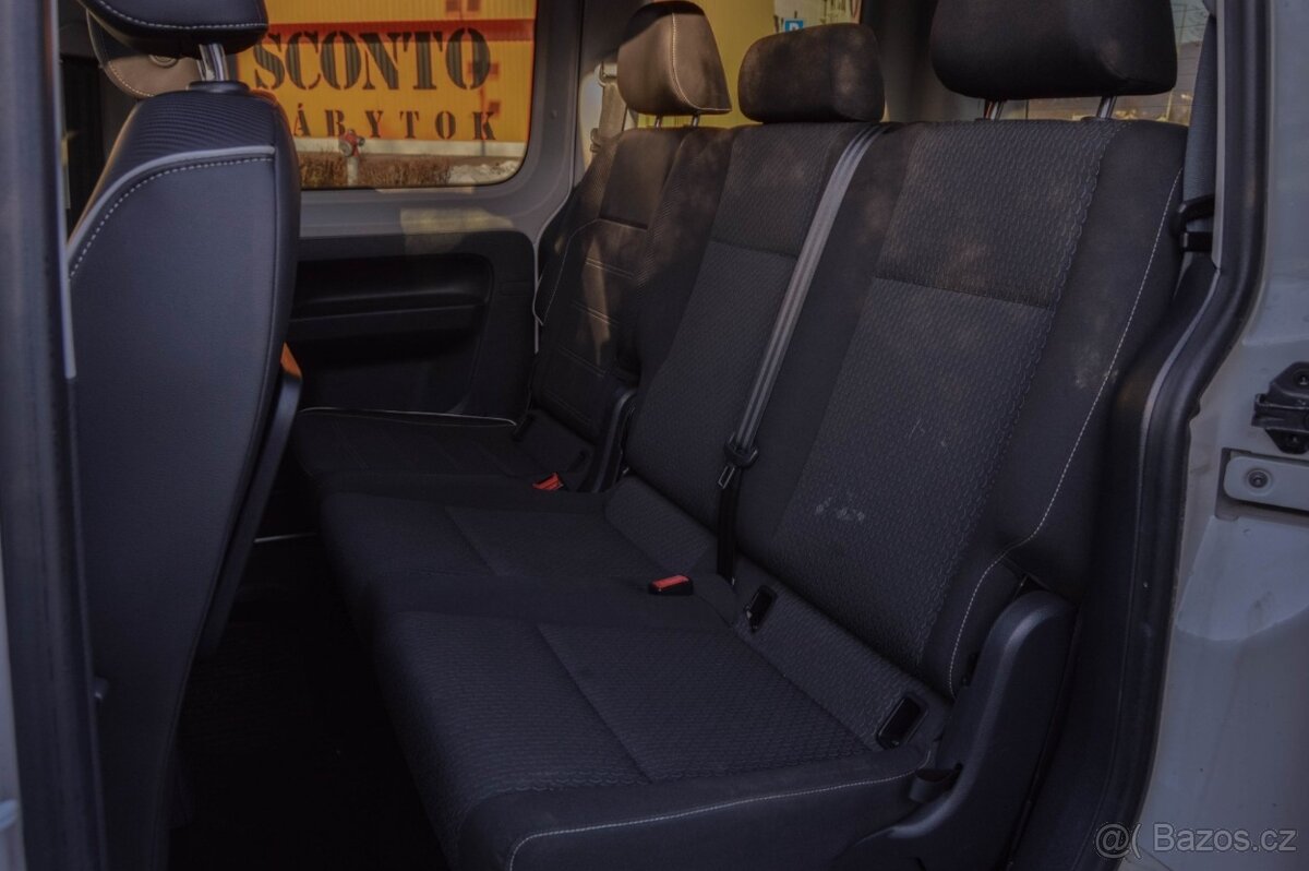 Volkswagen Caddy Generation Four 2.0 TDI Edition 35 - 18