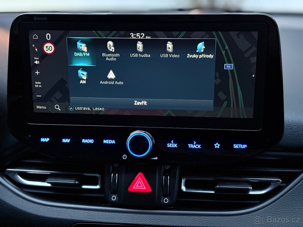 Hyundai i30 kombi 1.5 TGDI, SMART, 2022, ČR - 18