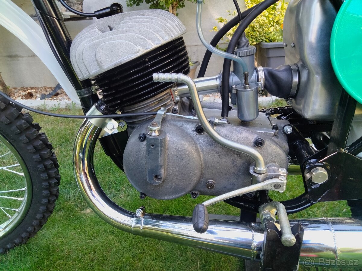 Predám CZ motokros -Motocross - Cross 968-250,-969-360 - 18