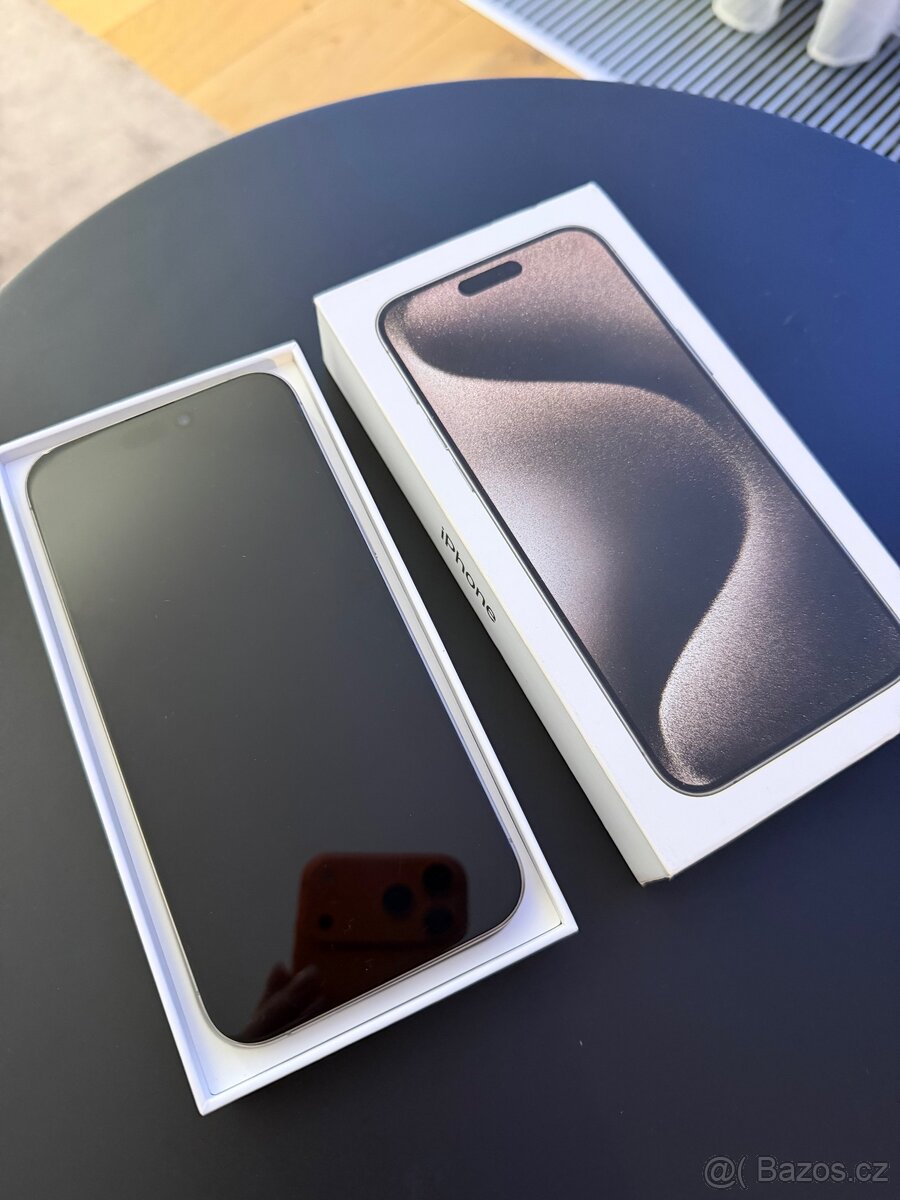 iPhone 15pro max 256gb - 18