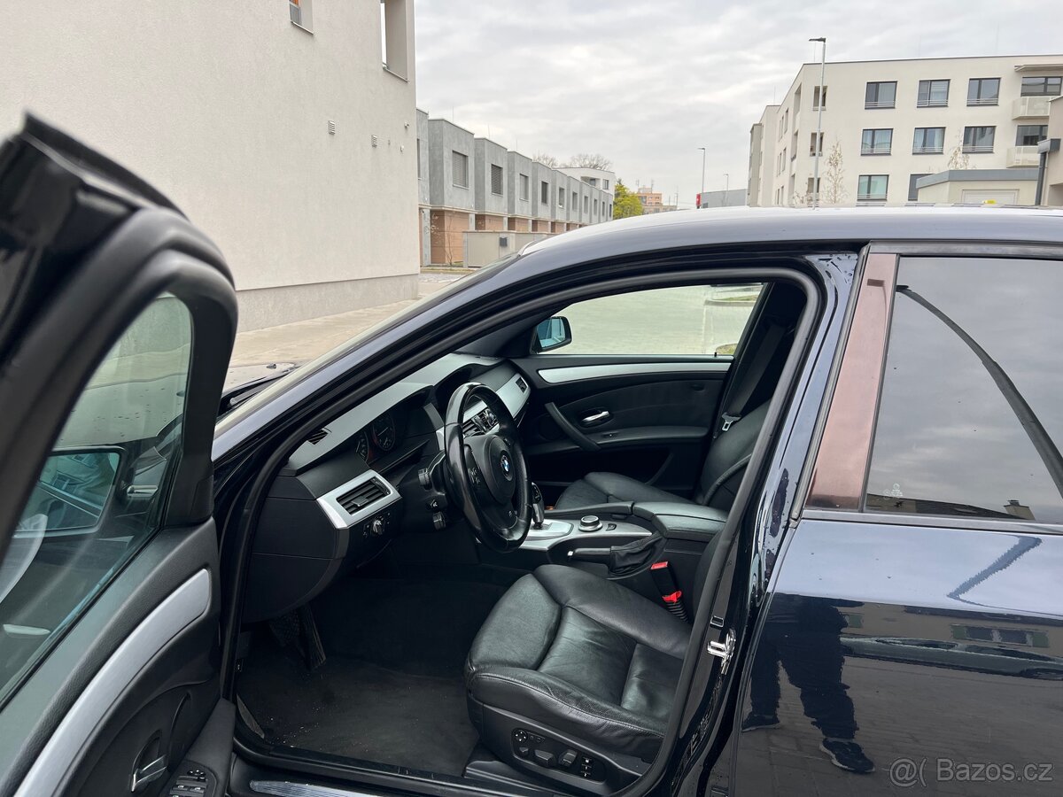BMW 530 xd E60 - 18