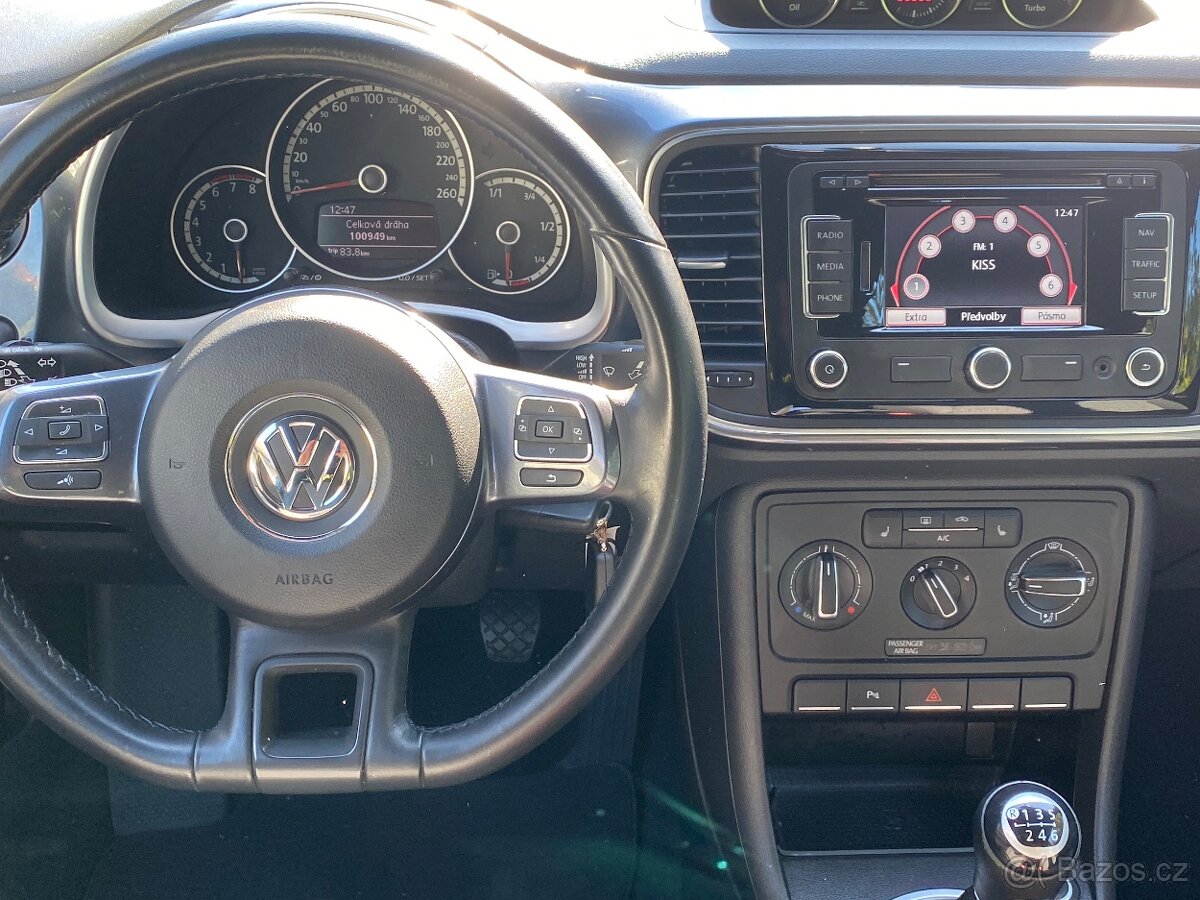 VW BEETLE 1.4 TSI 118 KW nové rozvody - 18