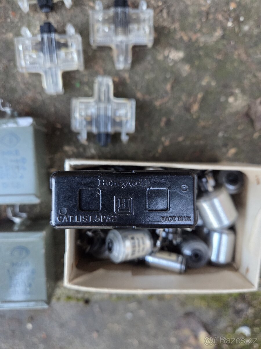 Směs elektro konvolut - 18