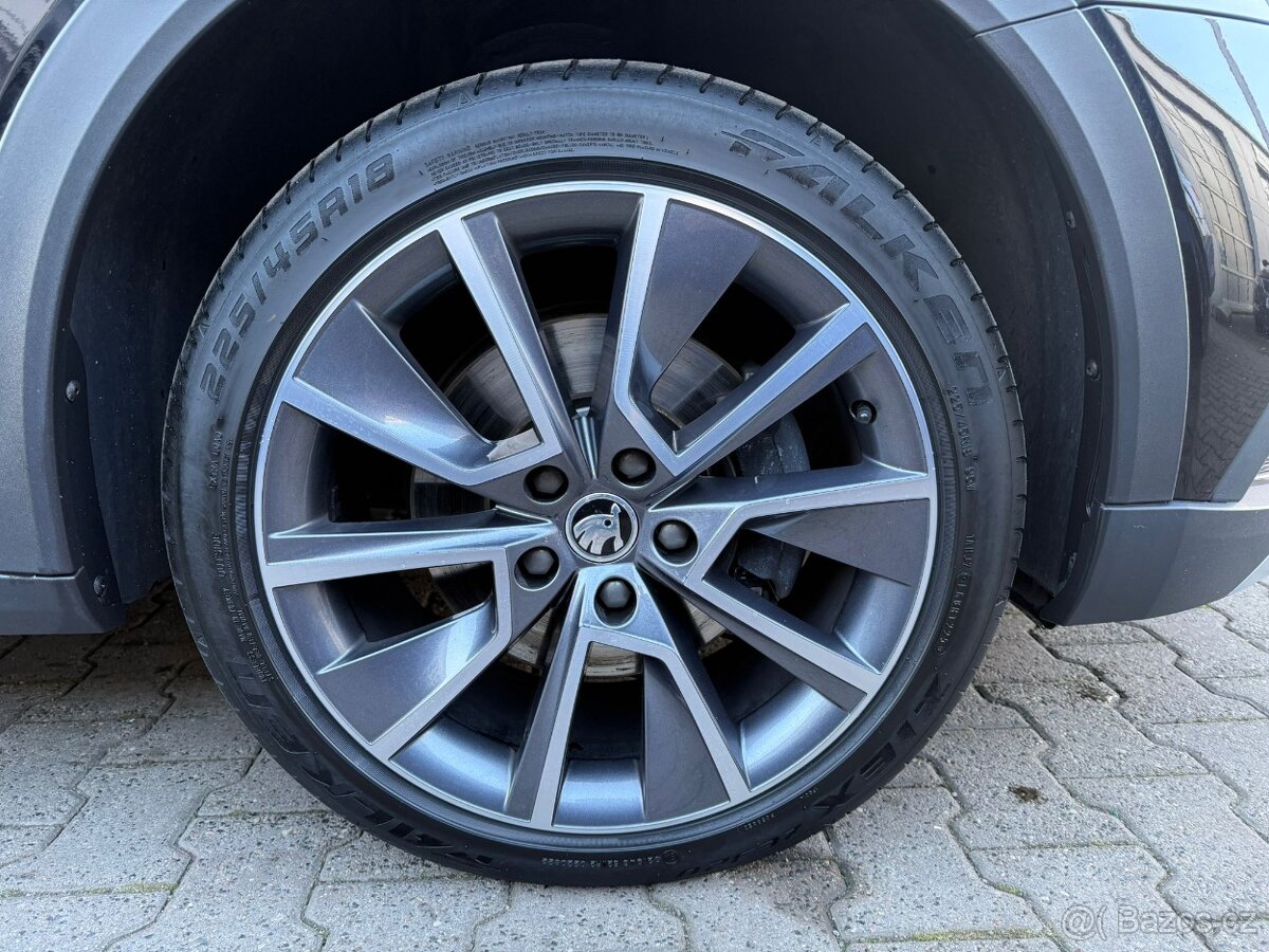 Škoda Octavia 4 Scout 2.0TDI 147kW 4x4 DSG- záruka Autodraft - 18