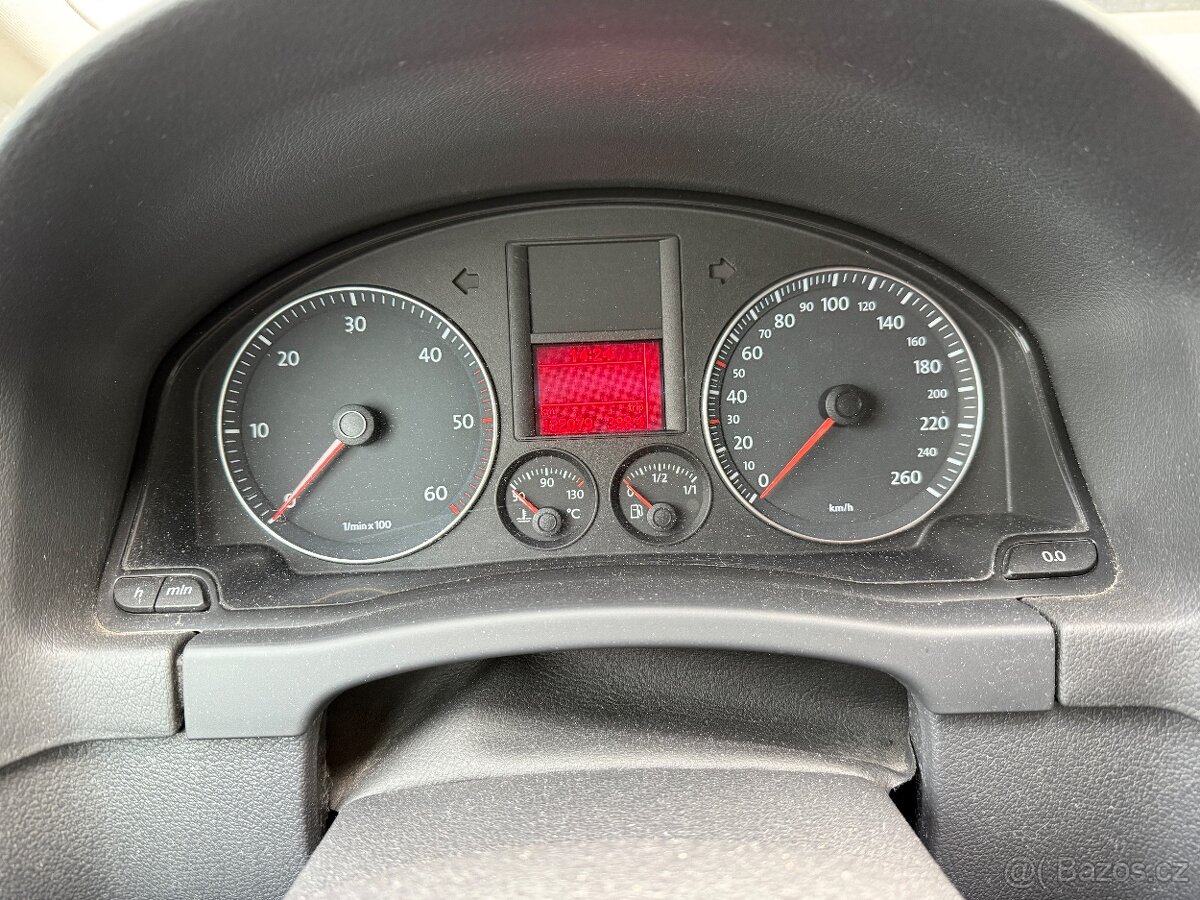 Volkswagen Golf 5 PLUS 1.9 TDI 77 KW DSG, (BXE) 132 000 km - 18