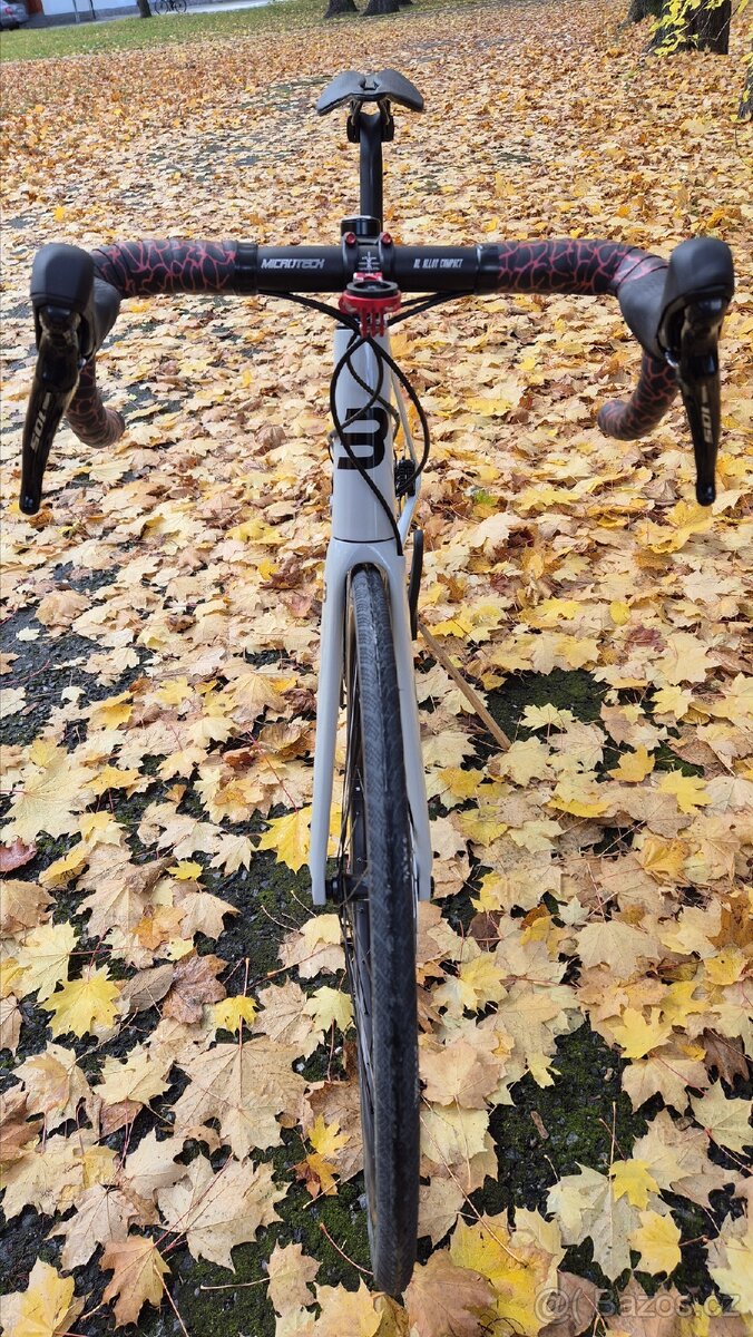 Basso Venta Disc 105 vel. 56 záruka - 18