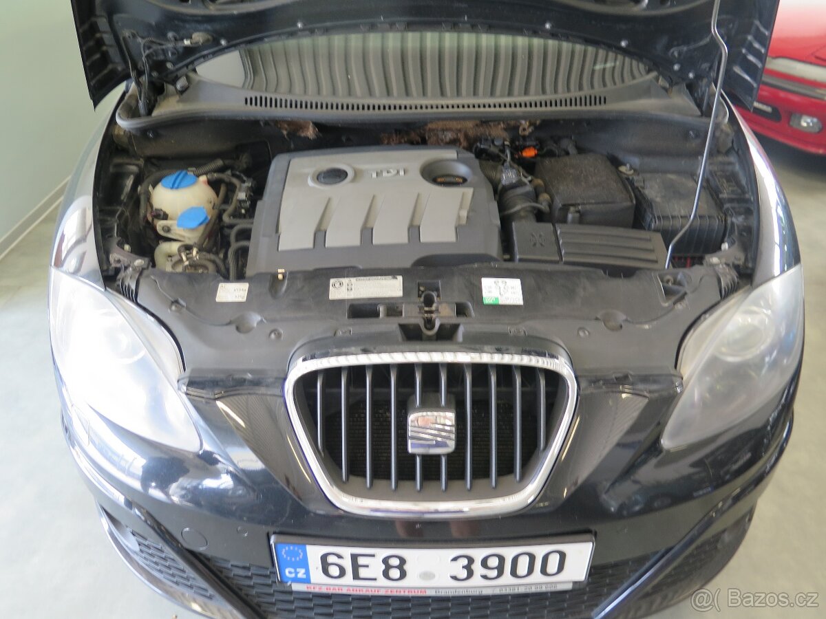 Seat Altea XL 1.6TDI,XL,klima,výhřev,navi - 18