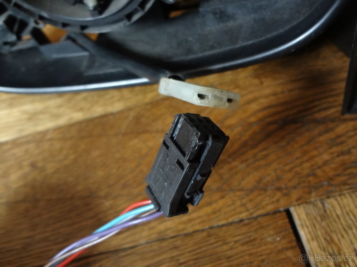 zrcátko LEVÉ, Citroen C5 2001-2008 - 18