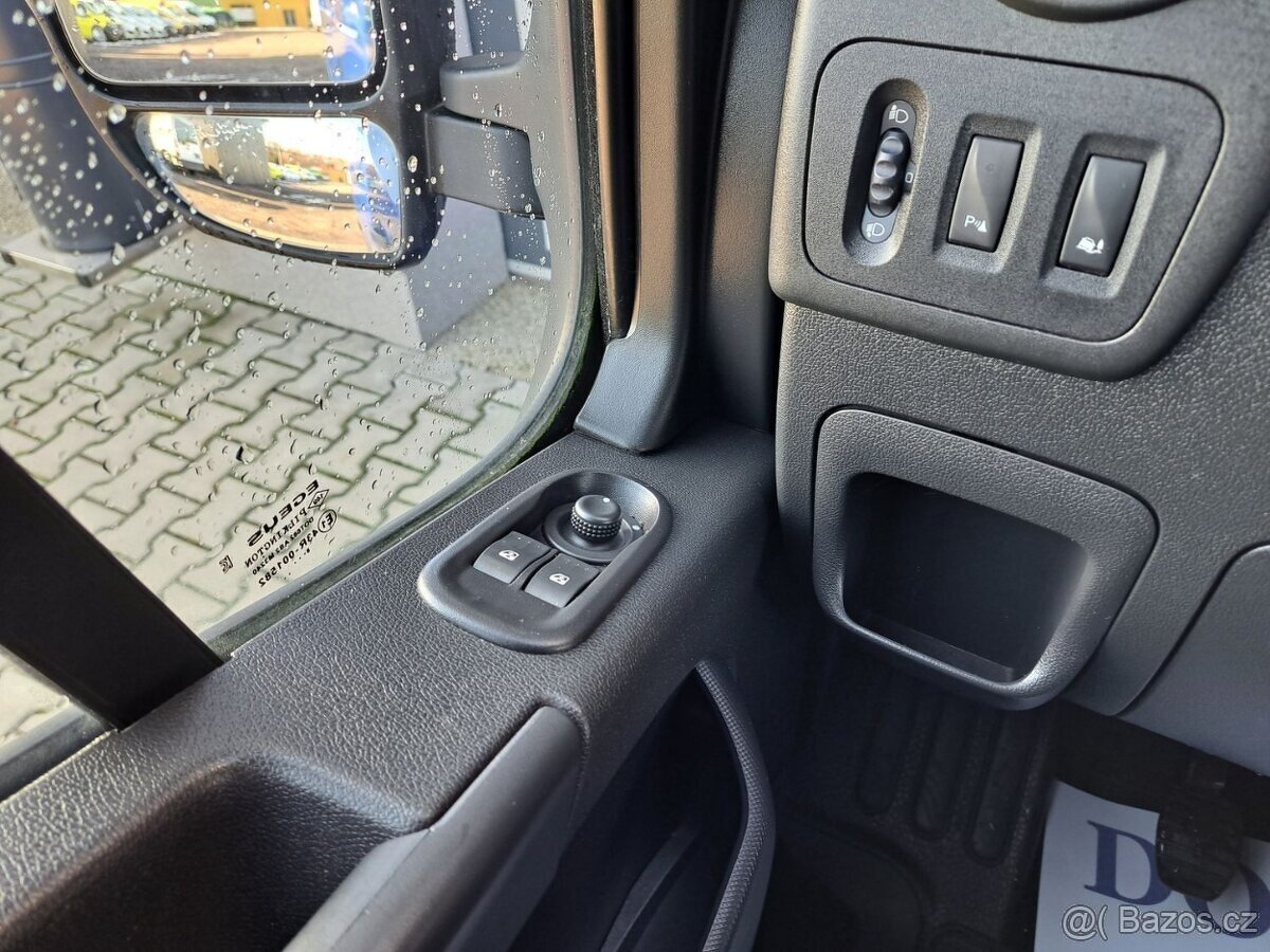 Renault Master 2.3 DCI L2H2, odpočet DPH - 18