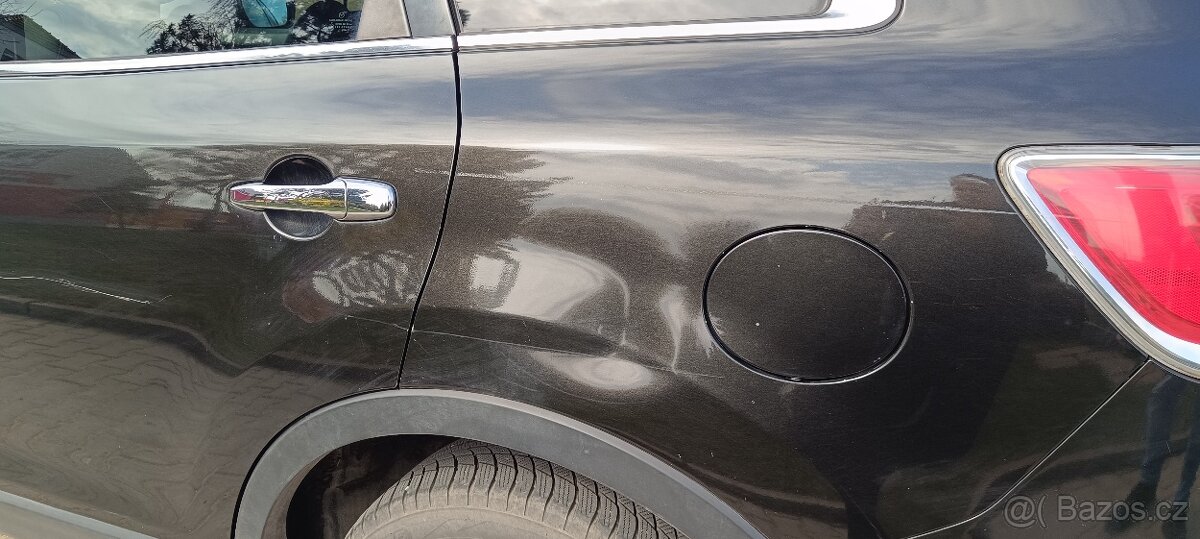 Mazda cx-9, r.v.2009, benzín + LPG - 18