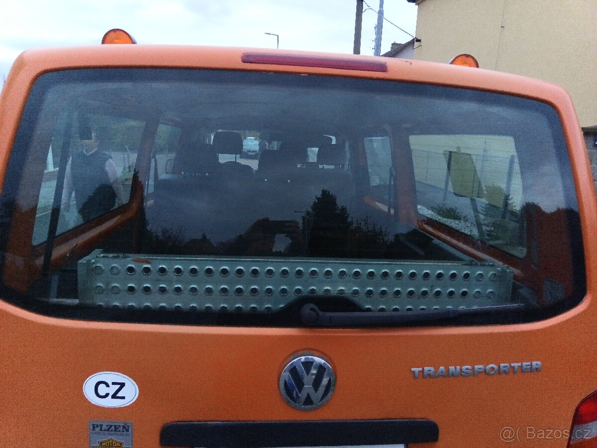 Volswagen Transportér T5, r.v.10/2008-MULTIVAN. - 18