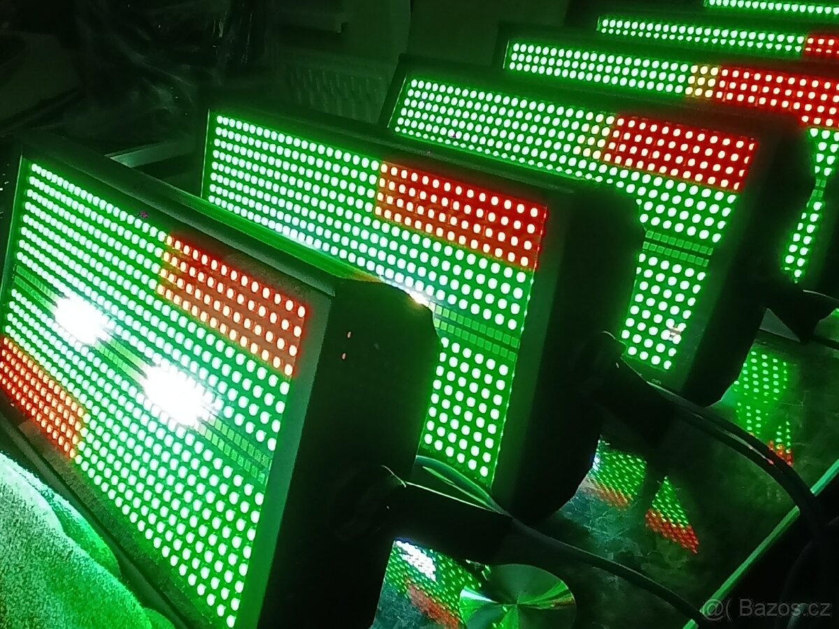 Atomic LED Strobe Panel + Case - 18