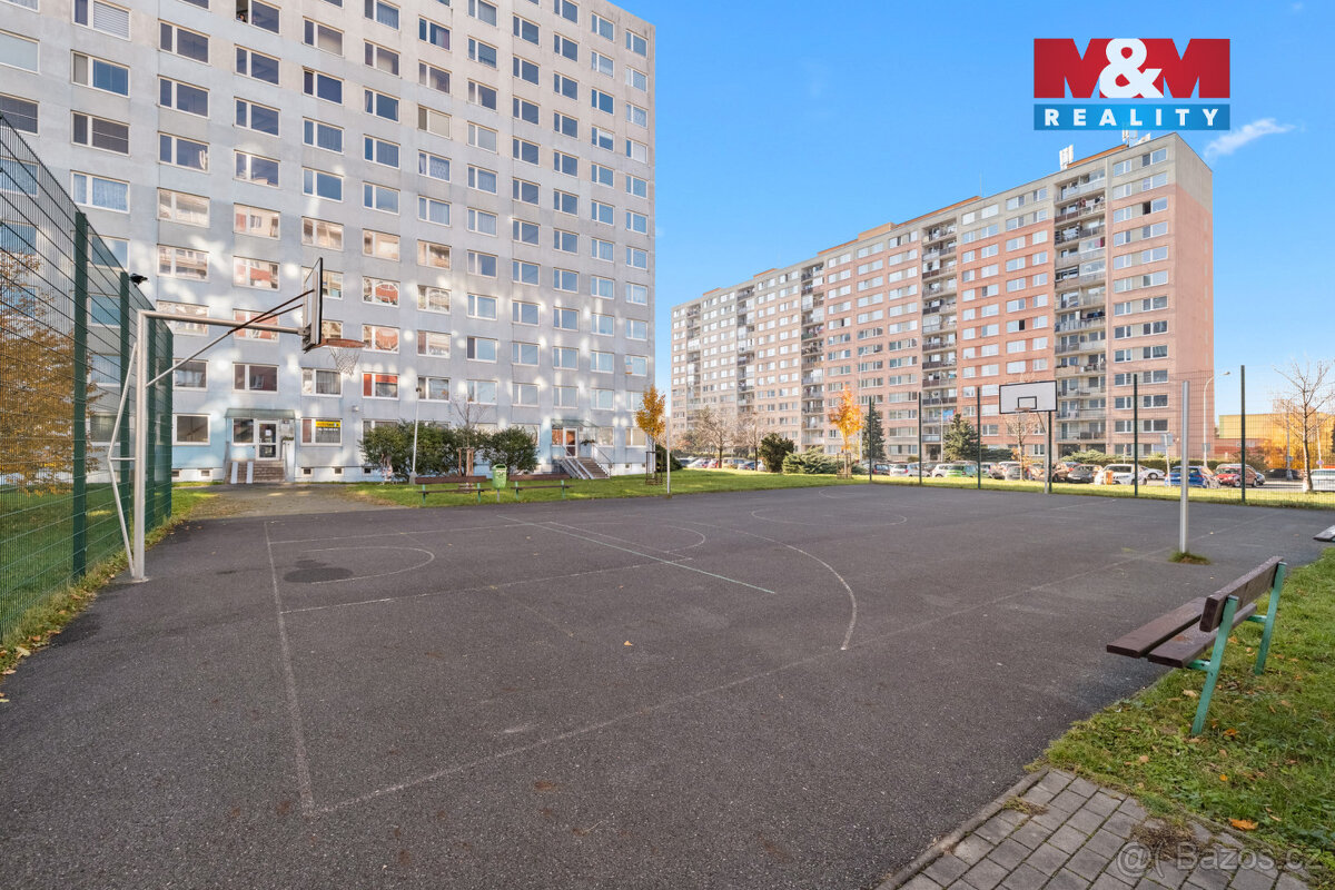 Prodej bytu 2+kk, 42 m², Praha, ul. Ratibořská - 18