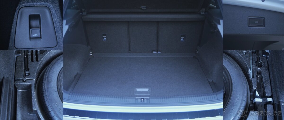 1,5 TSI R-LINE, DSG, výhrev. čelné sklo, servisované - 18