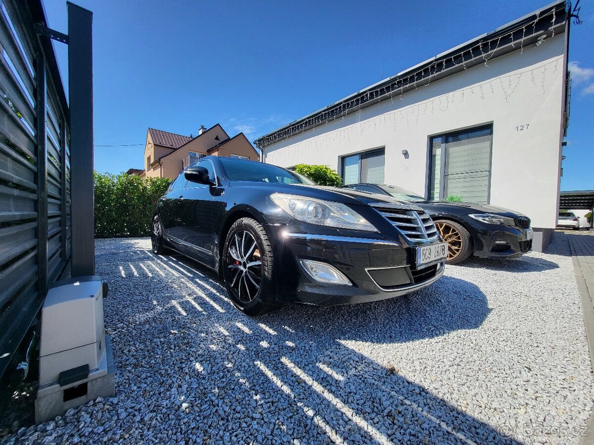 Hyundai Genesis V6 2012 246kw RWD - 18