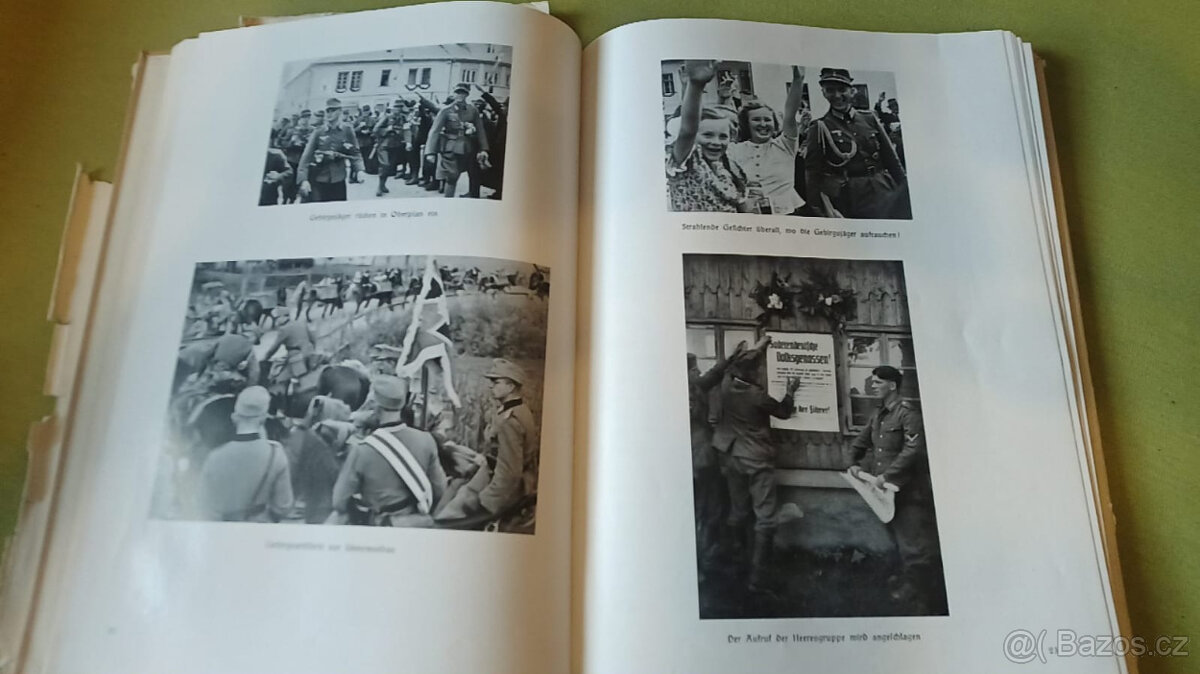 Na prodej - Hitler - NSDAP - Třetí říše - 18