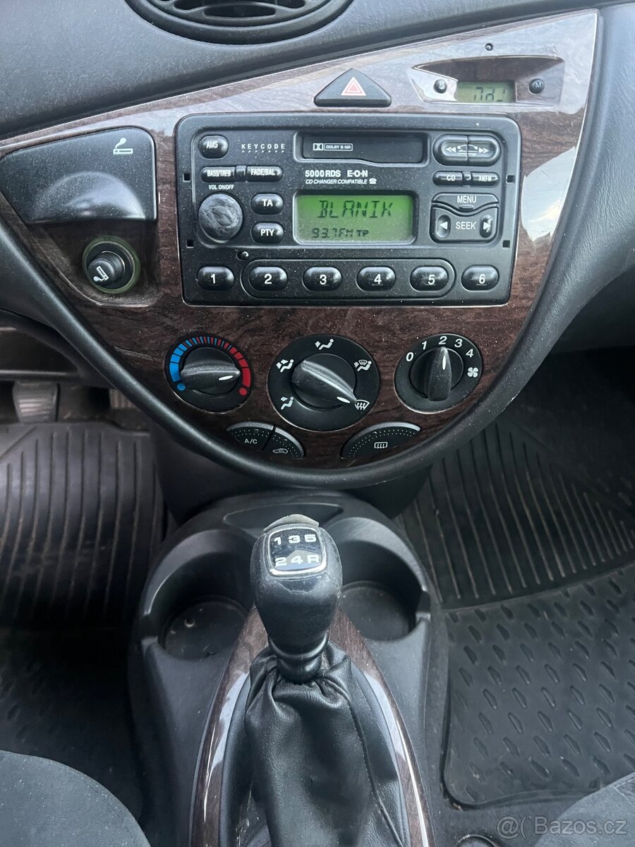 Prodám Ford focus 1.8 d - 18